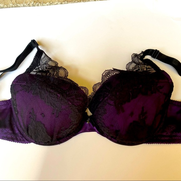 Chantelle Paris Push Up Bra - Picture 2 of 11